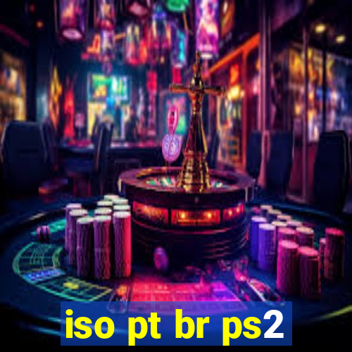 iso pt br ps2