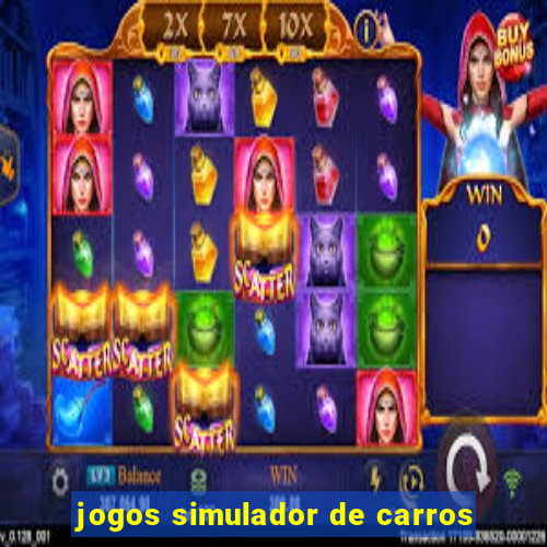 jogos simulador de carros