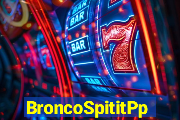 BroncoSpititPp