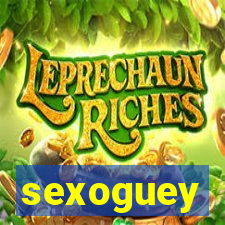 sexoguey