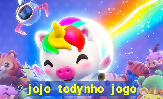 jojo todynho jogo do tigrinho