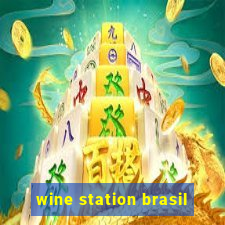 wine station brasil