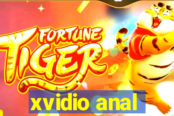 xvidio anal