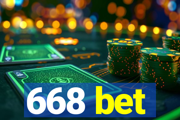 668 bet