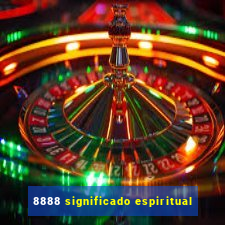 8888 significado espiritual