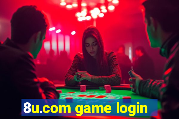 8u.com game login