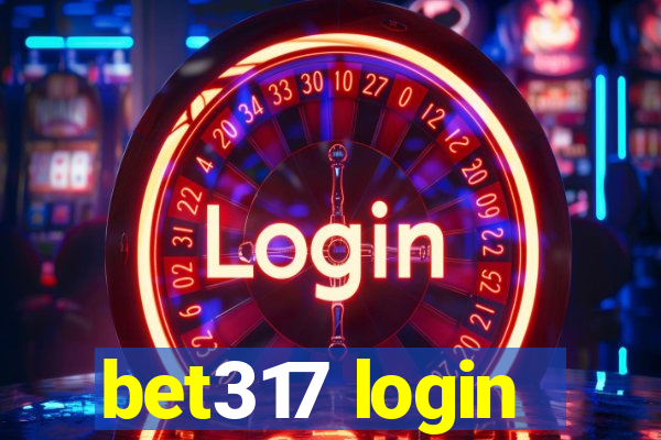 bet317 login