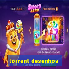 torrent desenhos