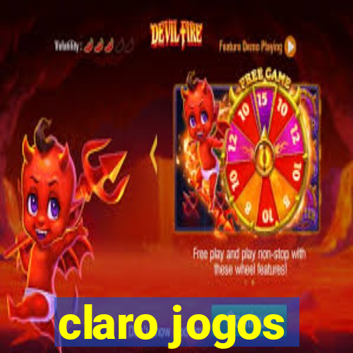 claro jogos