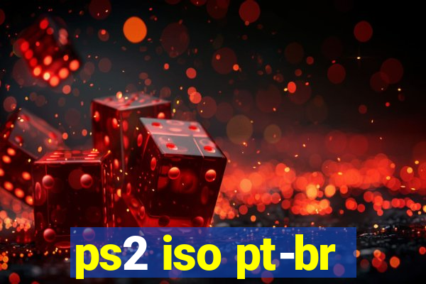 ps2 iso pt-br