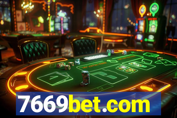 7669bet.com