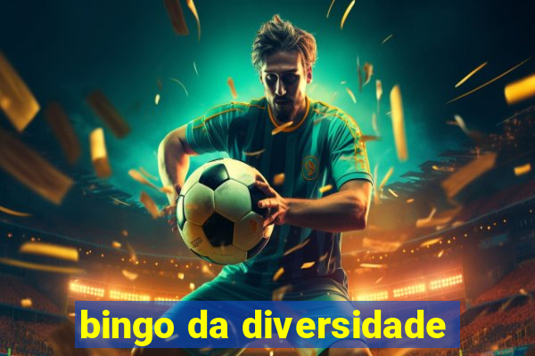 bingo da diversidade