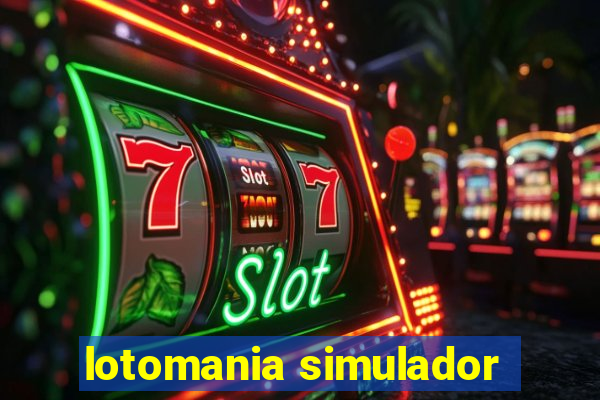 lotomania simulador