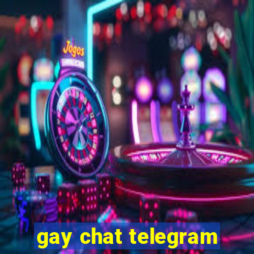 gay chat telegram