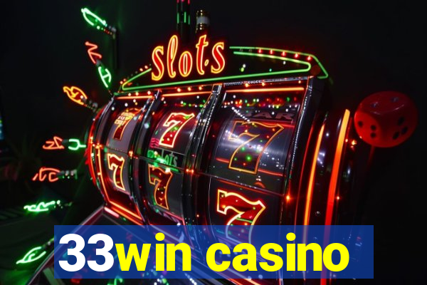 33win casino