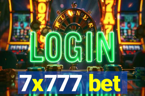 7x777 bet