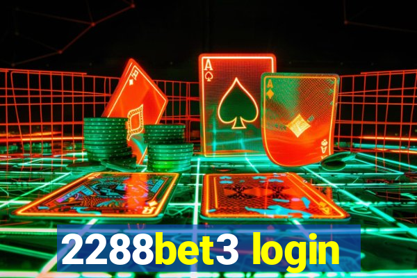 2288bet3 login