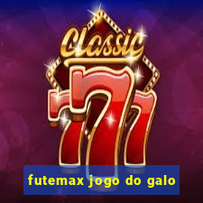 futemax jogo do galo