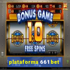 plataforma 661 bet