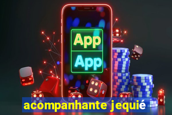 acompanhante jequié