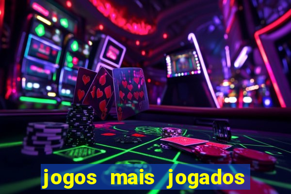 jogos mais jogados na china