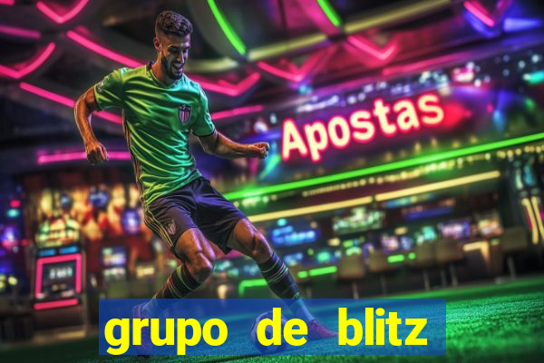 grupo de blitz porto velho