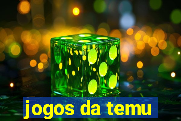 jogos da temu