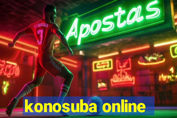 konosuba online