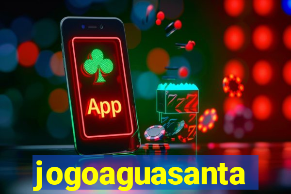 jogoaguasanta