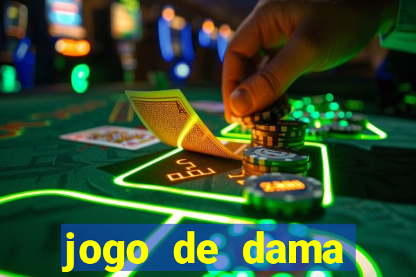 jogo de dama online valendo dinheiro