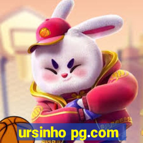 ursinho pg.com