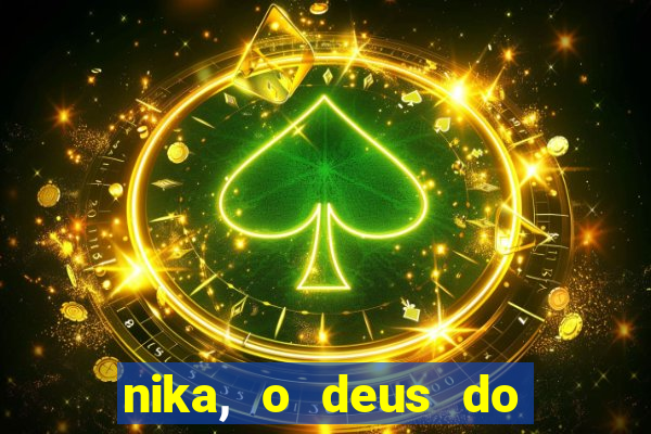 nika, o deus do sol mitologia