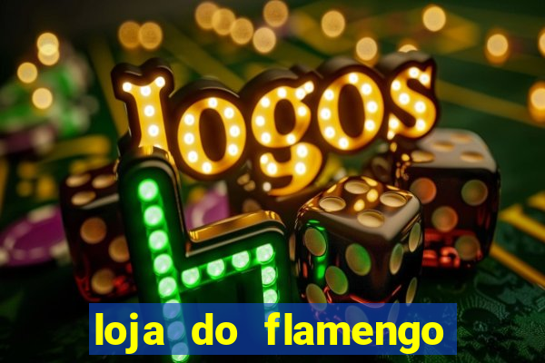 loja do flamengo taguatinga shopping