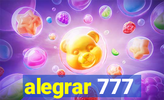 alegrar 777