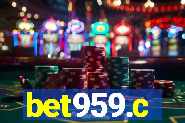 bet959.c