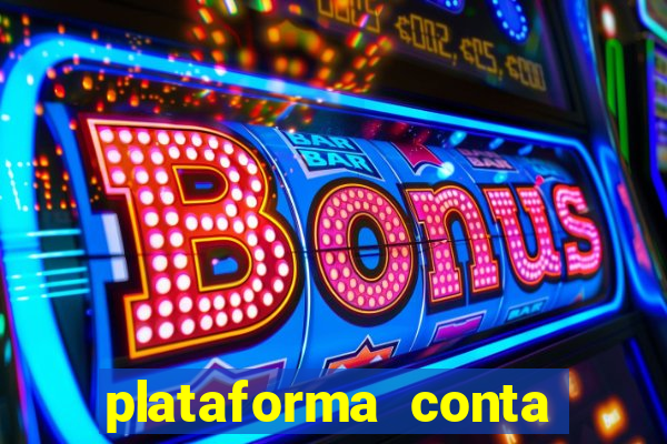 plataforma conta demo fortune tiger