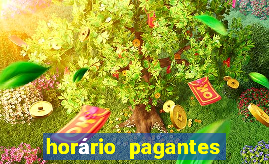 horário pagantes do fortune dragon