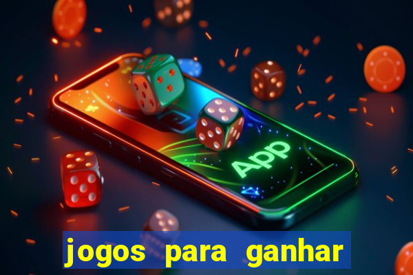 jogos para ganhar dinheiro via pix sem depositar