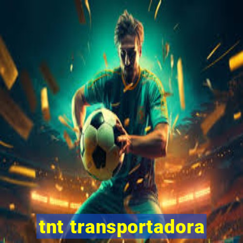 tnt transportadora