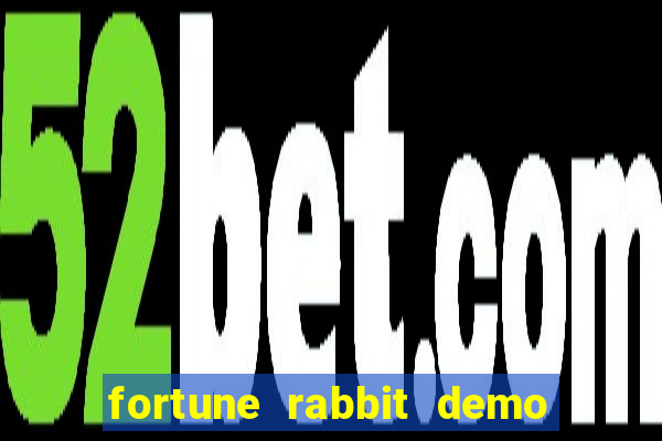 fortune rabbit demo grátis dinheiro infinito