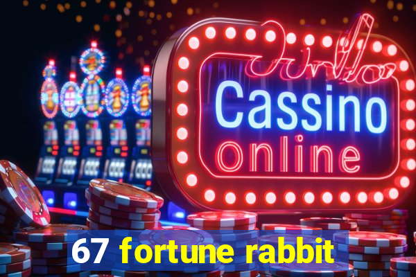 67 fortune rabbit