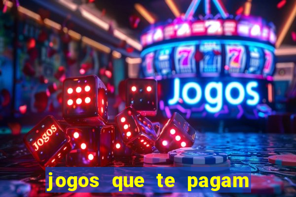 jogos que te pagam para jogar de verdade