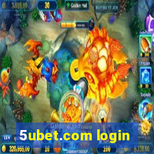 5ubet.com login