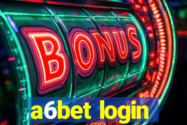 a6bet login