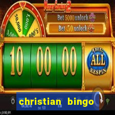 christian bingo porn gay