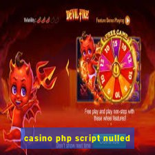 casino php script nulled