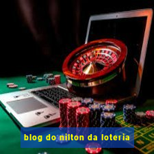 blog do nilton da loteria