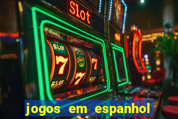 jogos em espanhol para sala de aula