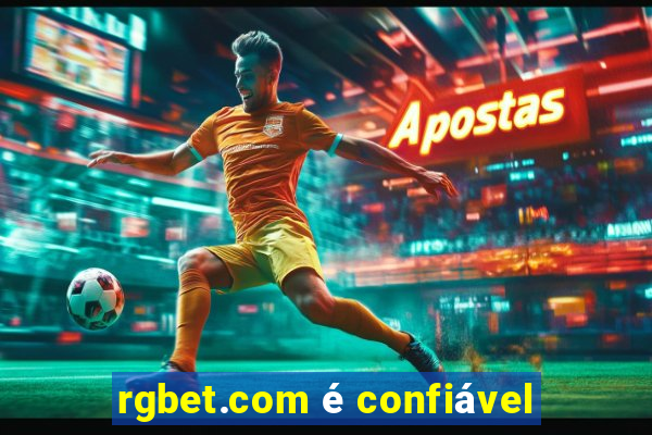 rgbet.com é confiável