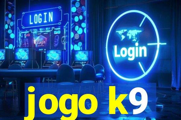 jogo k9